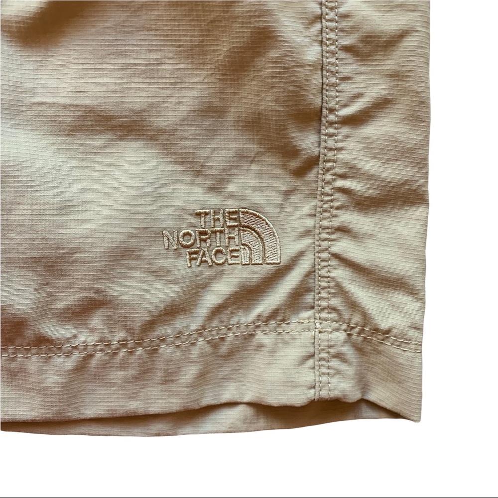 The North Face Horizon Khaki Hiking Shorts - Picture 5 of 8